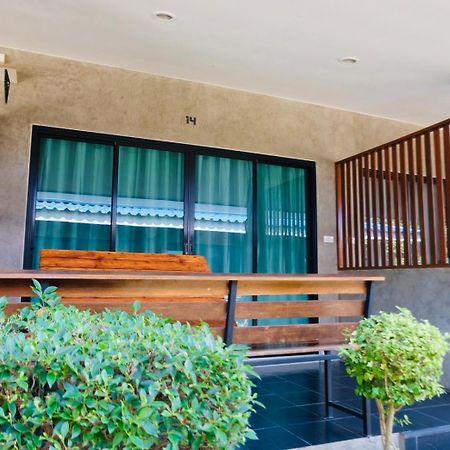 Nam Sai Loft Resort Chao Lao Beach Buitenkant foto