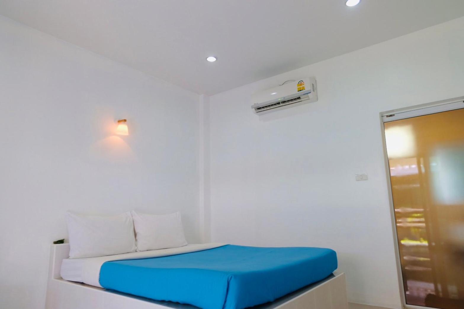 Nam Sai Loft Resort Chao Lao Beach Buitenkant foto