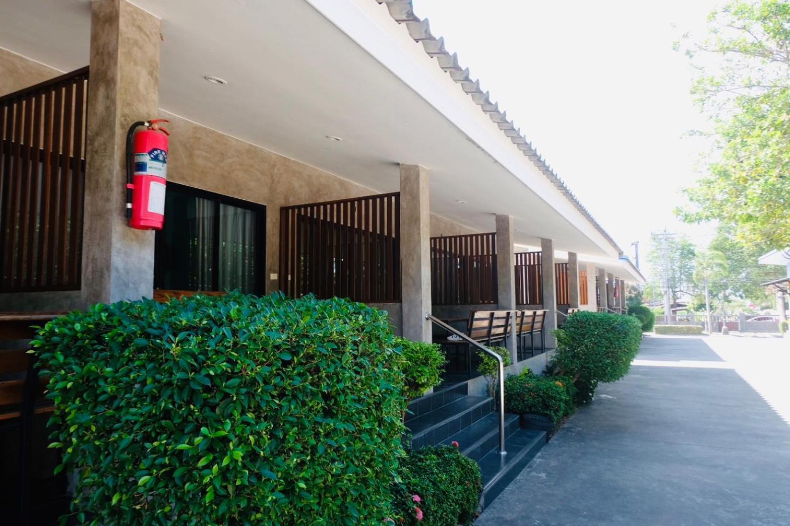 Nam Sai Loft Resort Chao Lao Beach Buitenkant foto