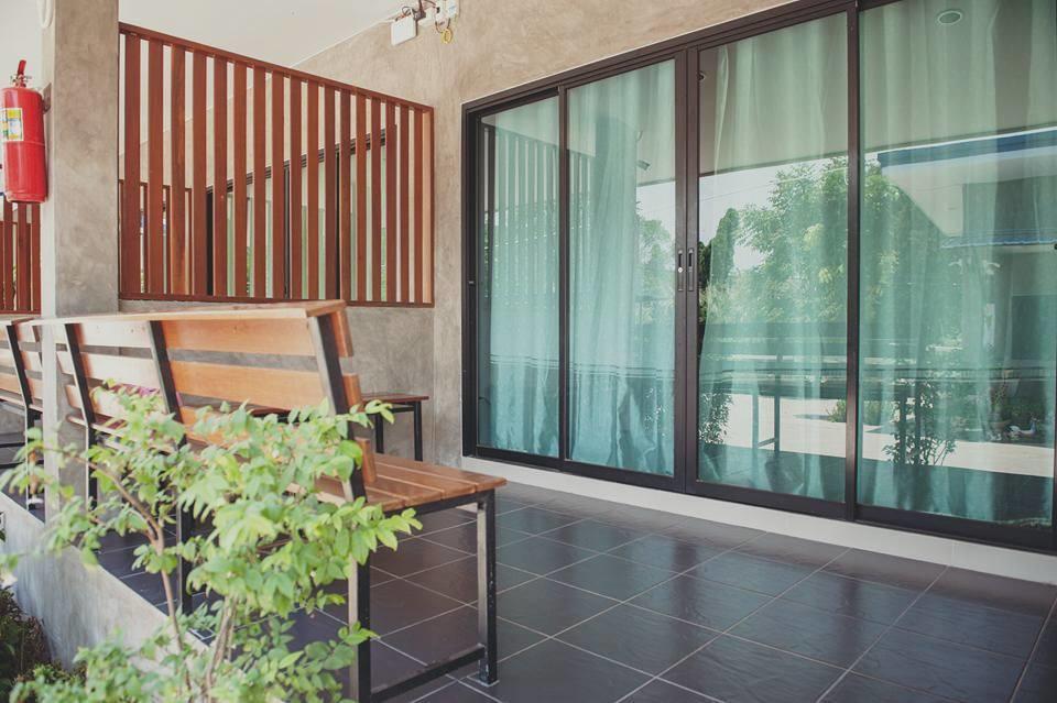 Nam Sai Loft Resort Chao Lao Beach Buitenkant foto
