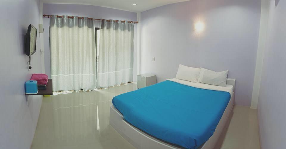 Nam Sai Loft Resort Chao Lao Beach Buitenkant foto