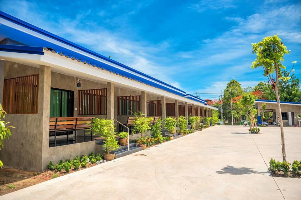 Nam Sai Loft Resort Chao Lao Beach Buitenkant foto