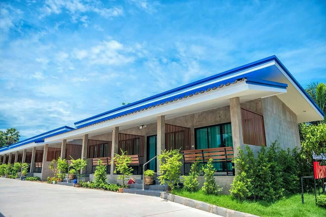 Nam Sai Loft Resort Chao Lao Beach Buitenkant foto
