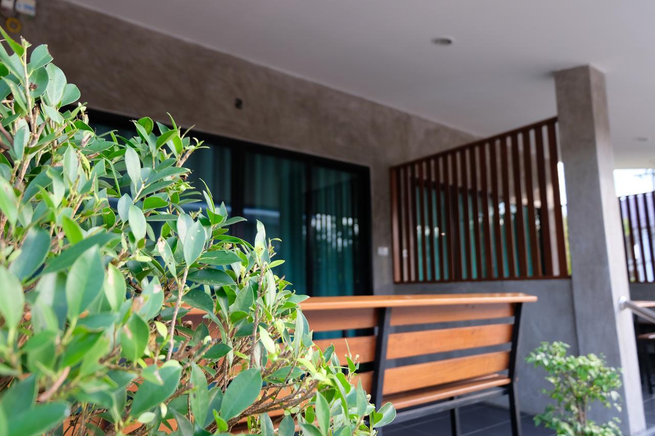 Nam Sai Loft Resort Chao Lao Beach Buitenkant foto